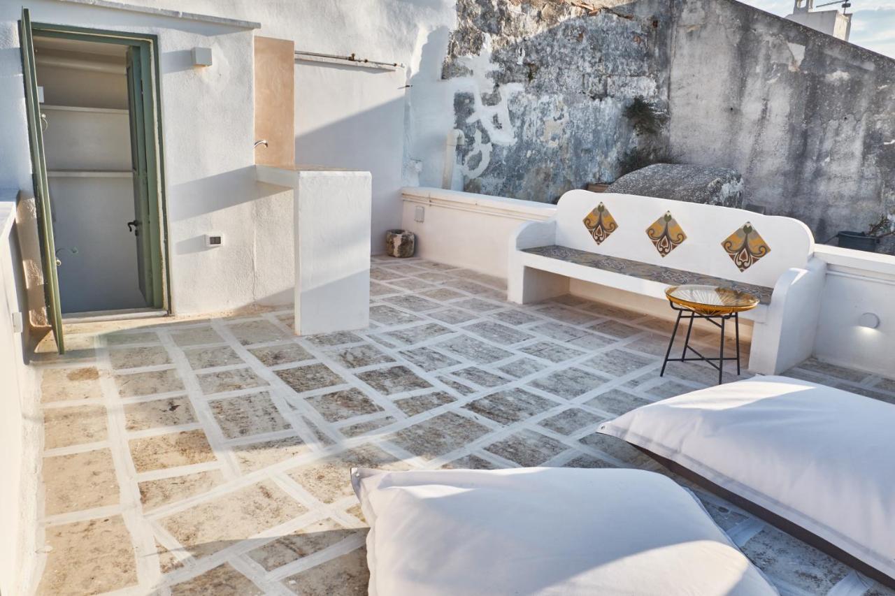 Domus Muri Bianchi Остуни Экстерьер фото