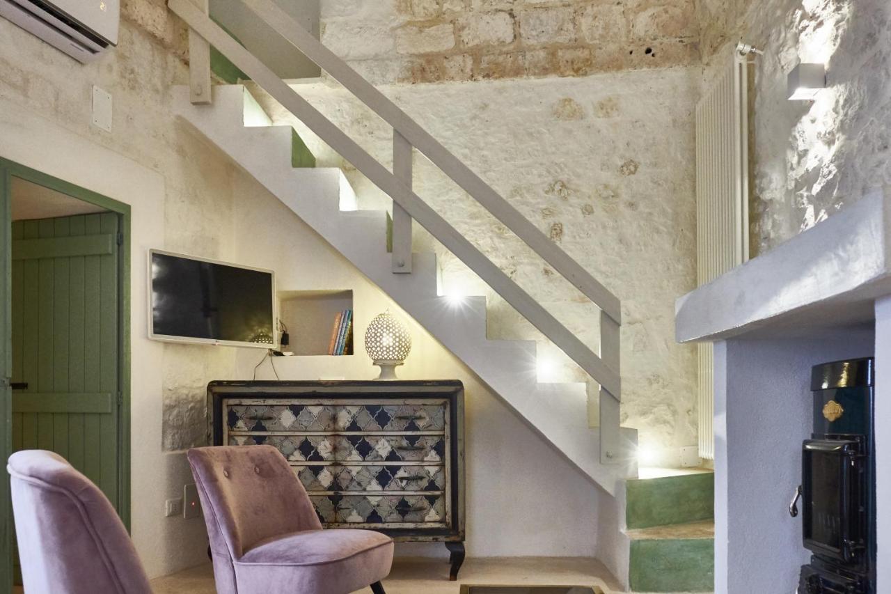 Domus Muri Bianchi Остуни Экстерьер фото