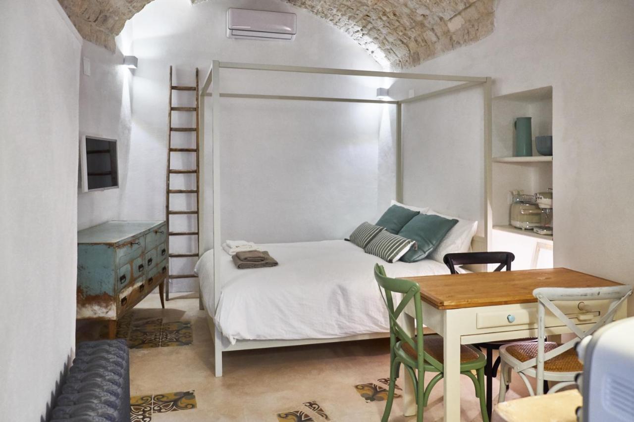 Domus Muri Bianchi Остуни Экстерьер фото