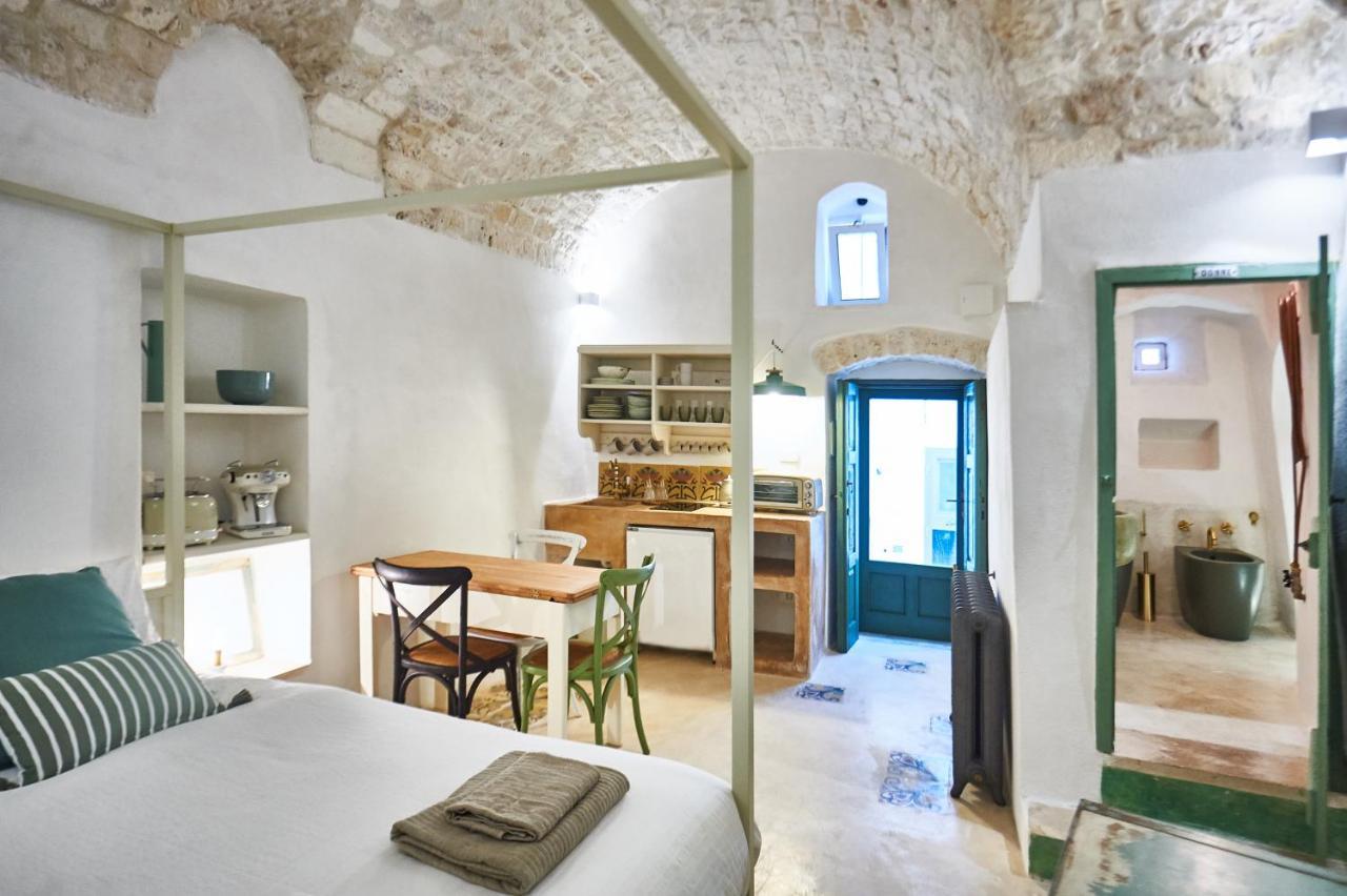 Domus Muri Bianchi Остуни Экстерьер фото